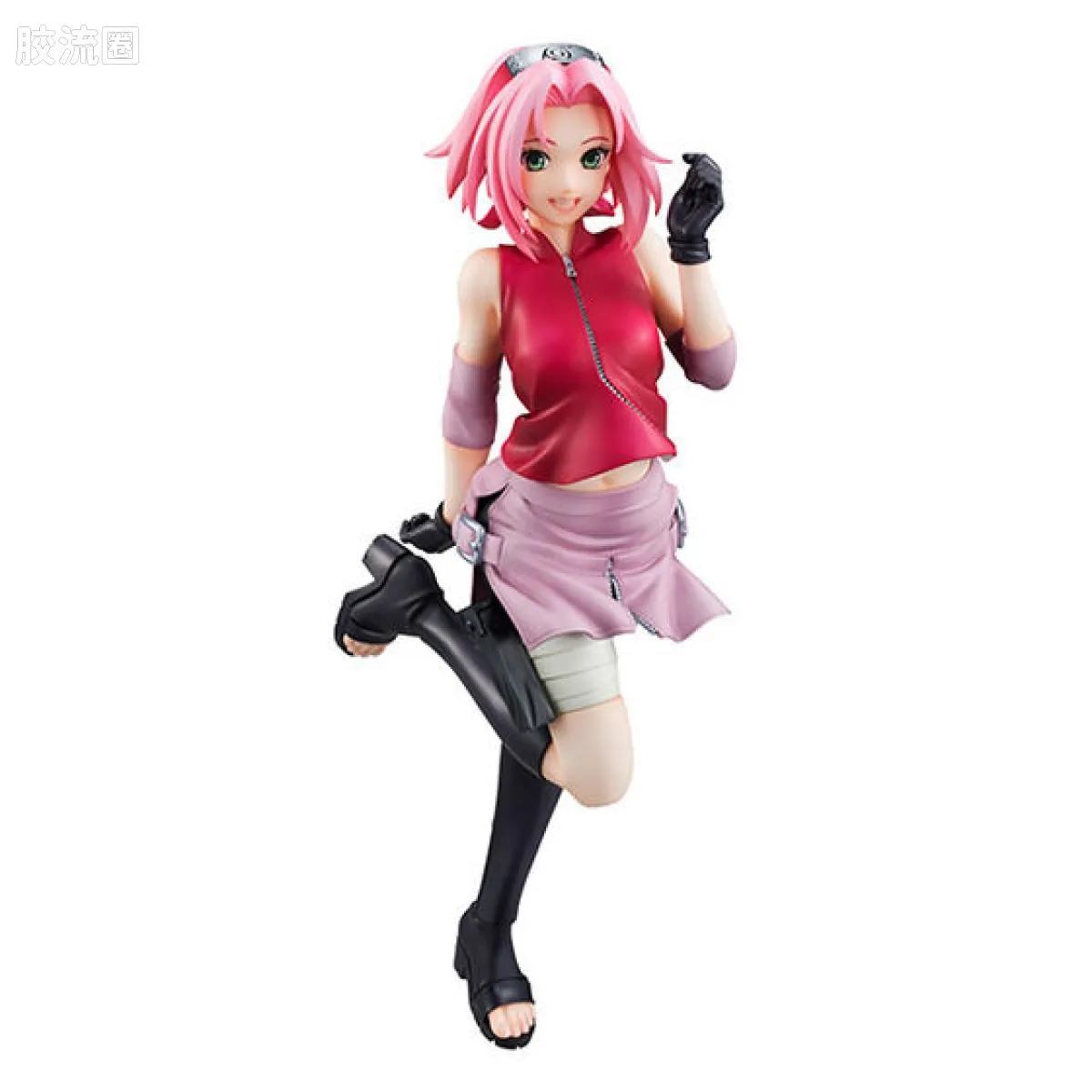 Mega House 手办系列 NARUTO Gals 春野樱 - 图片